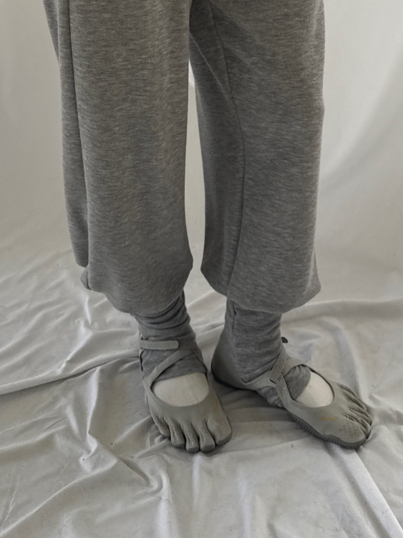 leg warmer cozy pants