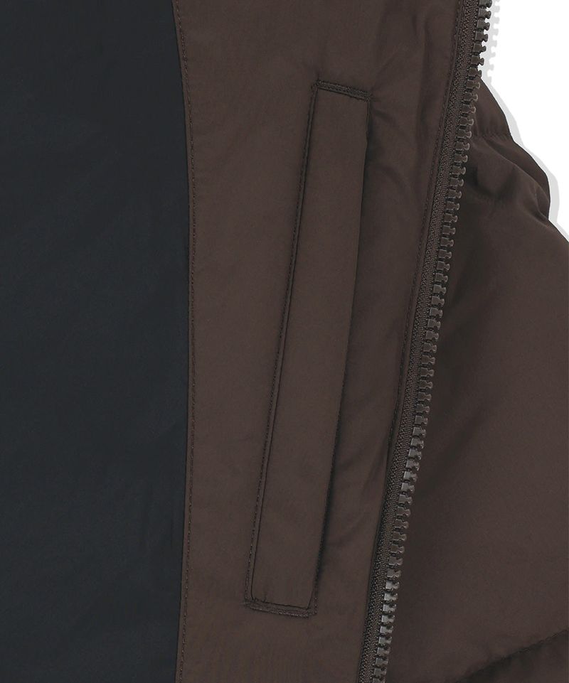 BASIC DUCKDOWN PARKA