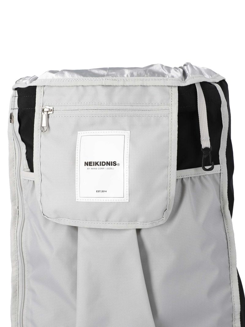 AERO LITE BACKPACK / METALIC SILVER