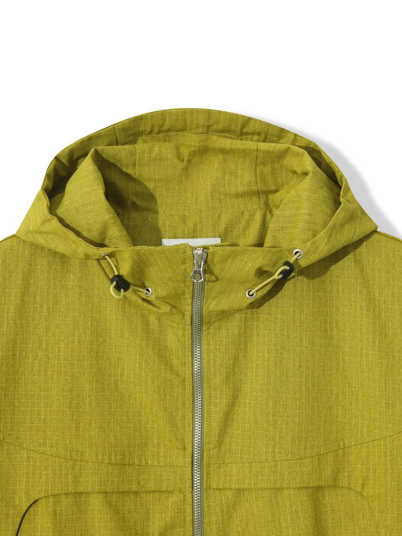 Phantom Hood Windbreaker (3 Colors)