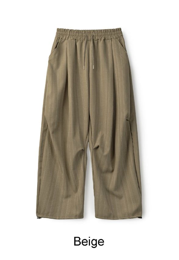 Bien Stripe Banding Slacks