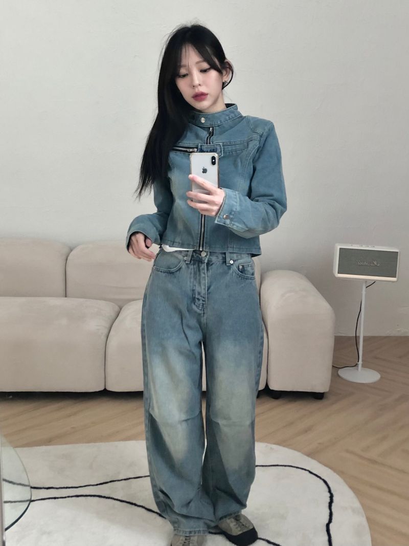 Unmore jacket