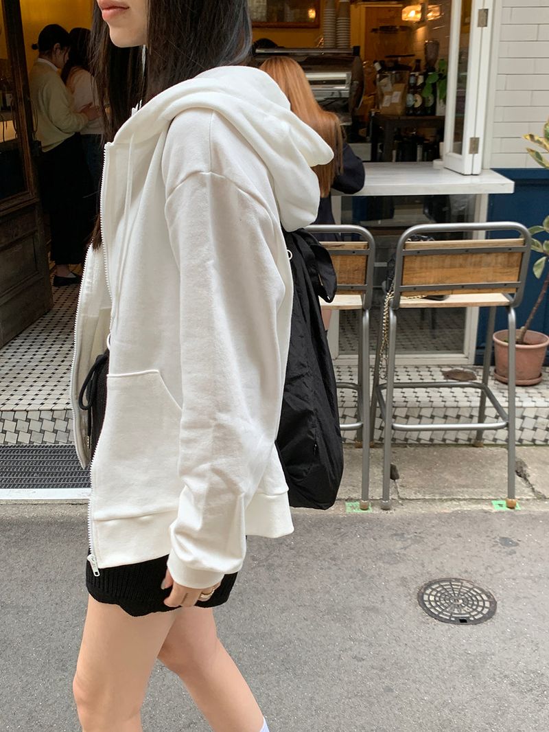 [MADE] Tiber Knit Banded Short Pants