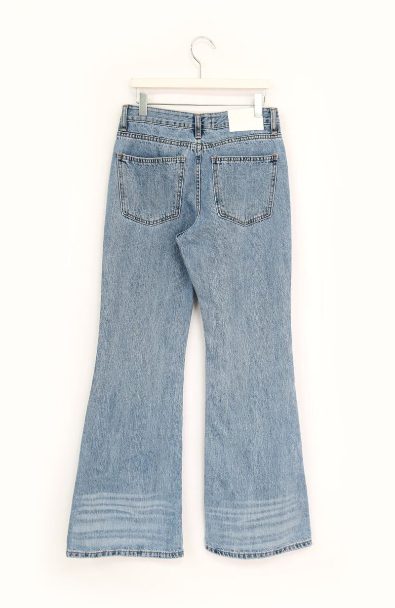 divine fit bootcut denim