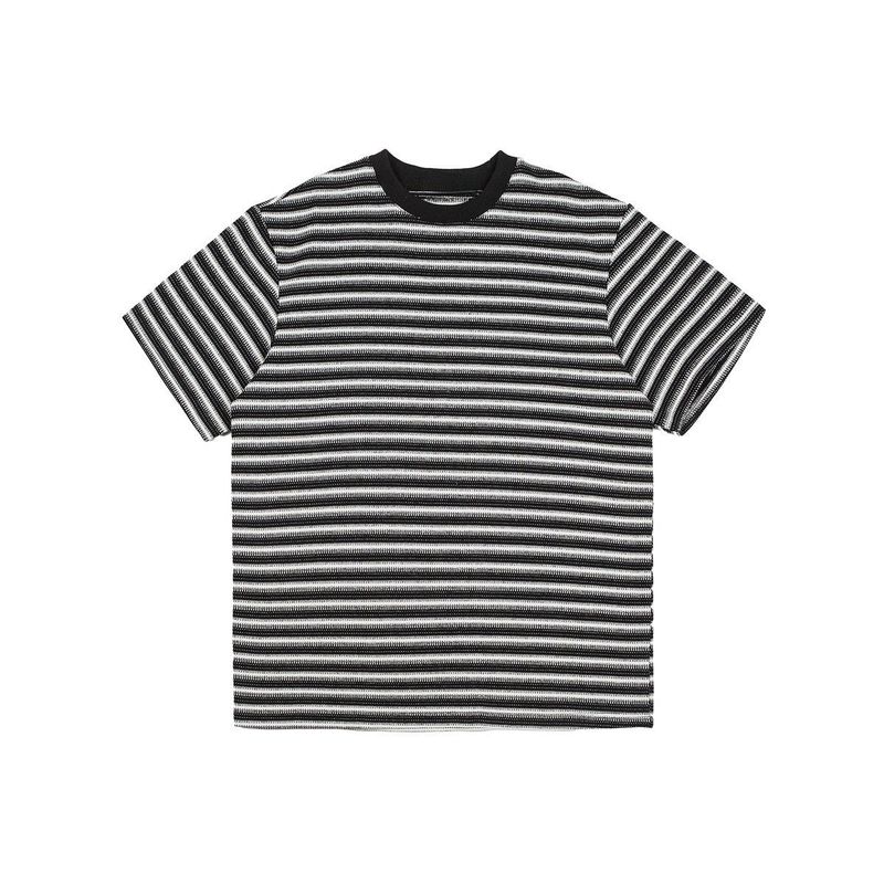 Ashton Stripe Knit Tee