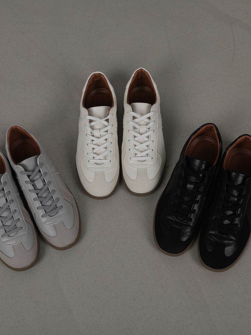 ASCLO Germans Sneakers (3color)