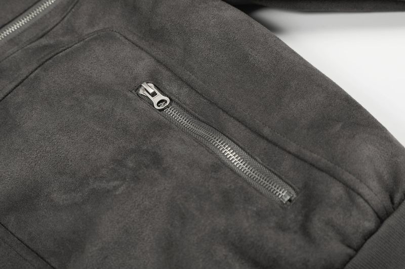 Cindy Modern Leather Short Jacket