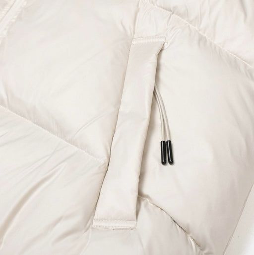 Smore Puffer Duck Down Padding Vest