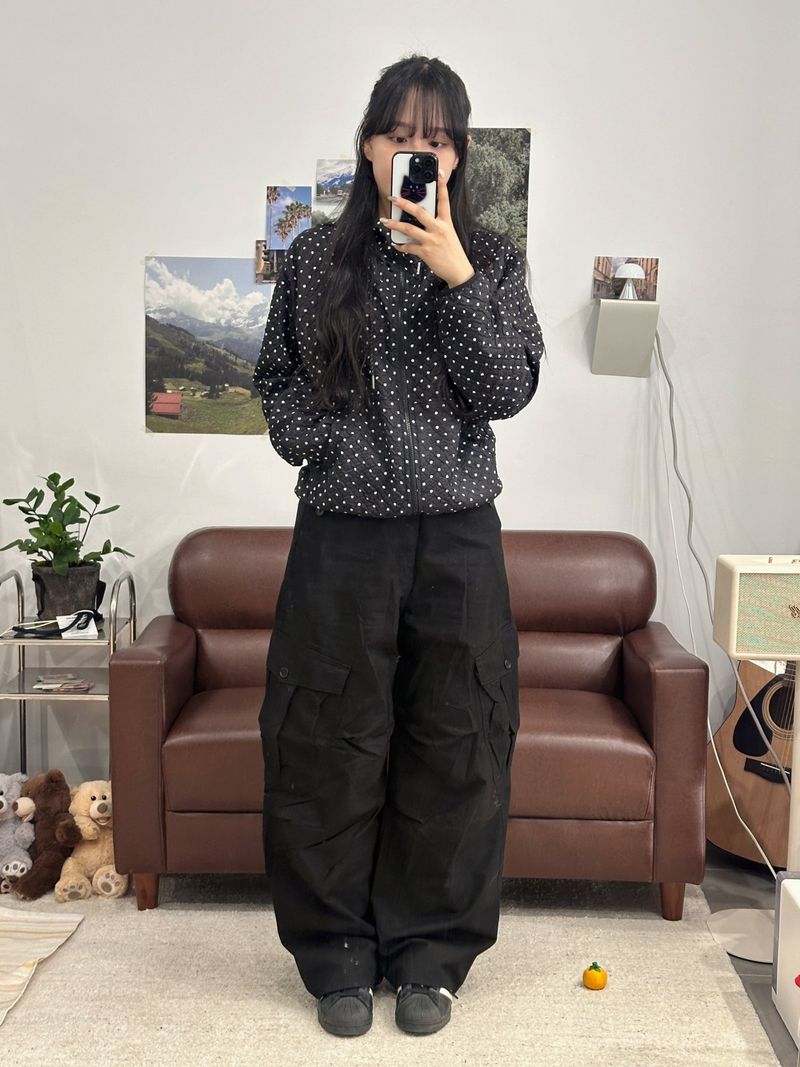 BELL CARGO PANTS