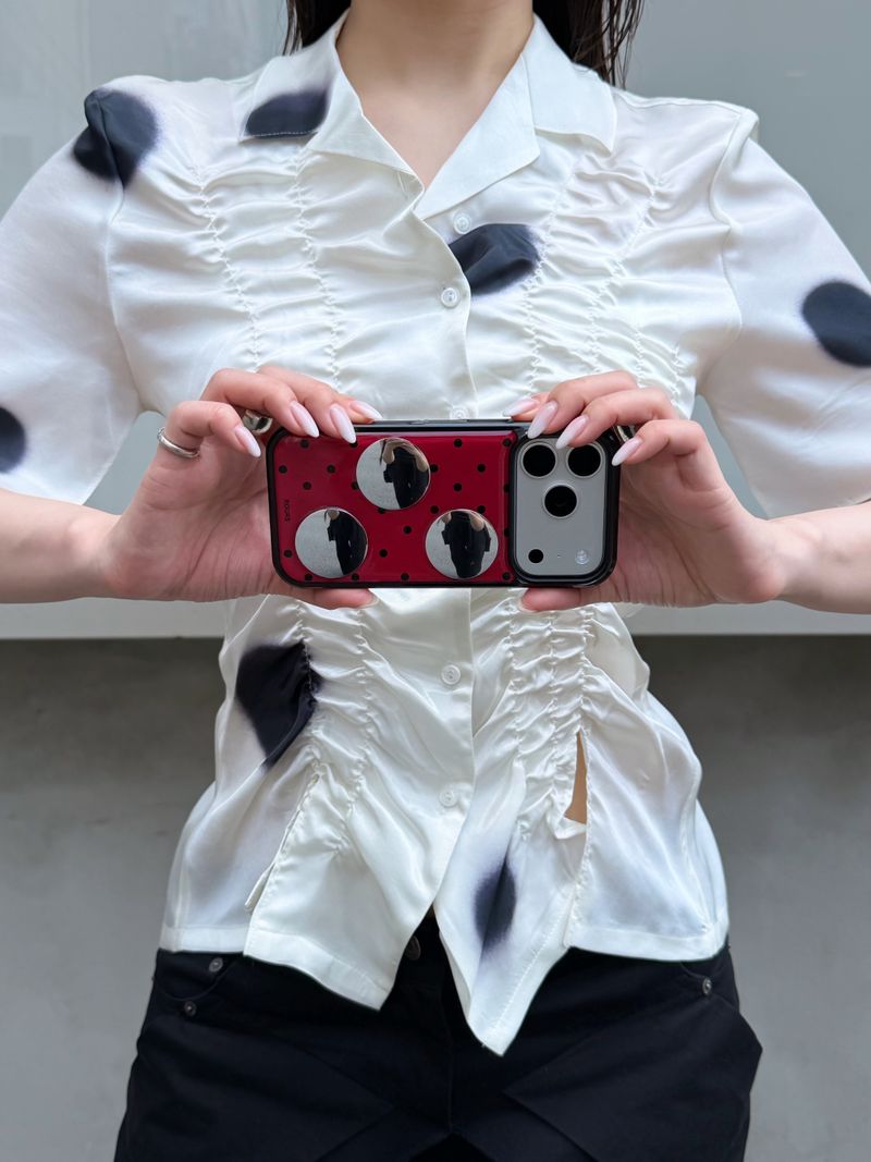 big stud case (babe red)