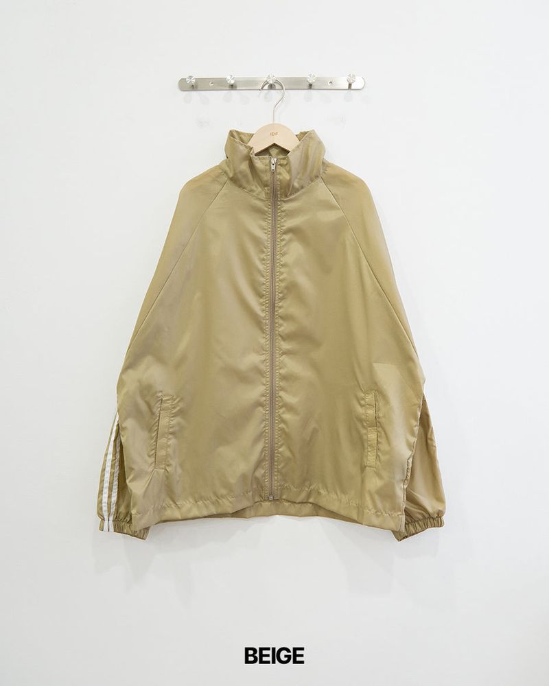 Stream Track Windbreaker