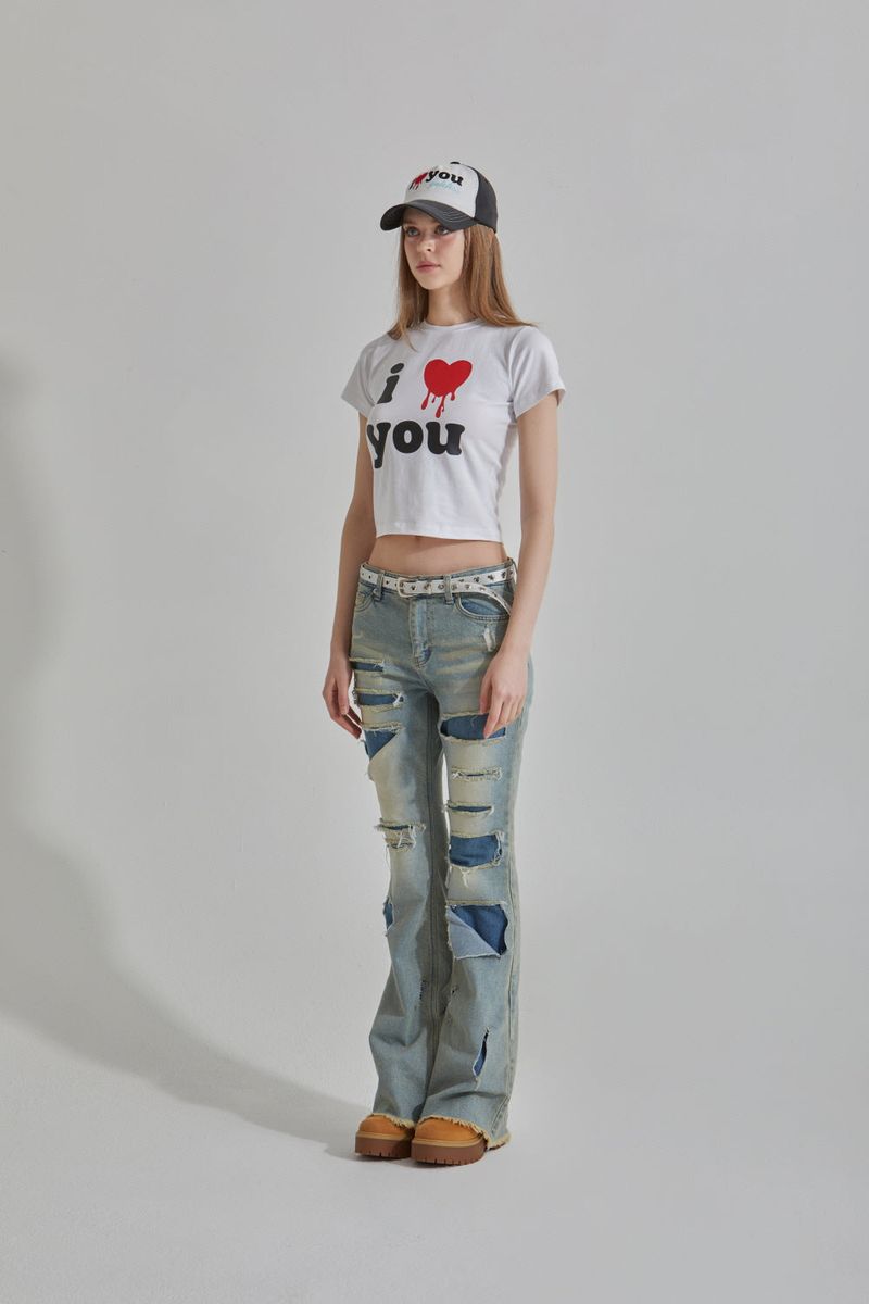 I LOVE T-SHIRT