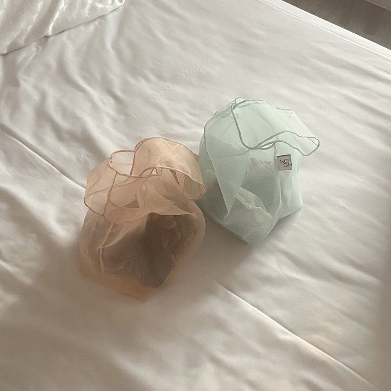 Notful（ノットフル）の「Shine easy bag（Bags）」