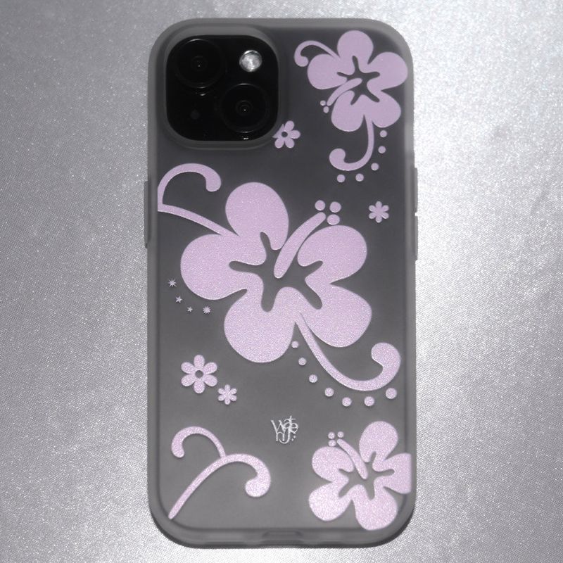 WATERJEAN（ウォータージン）の「[MADE] bloom case (pink)（Smartphone Accessories）」