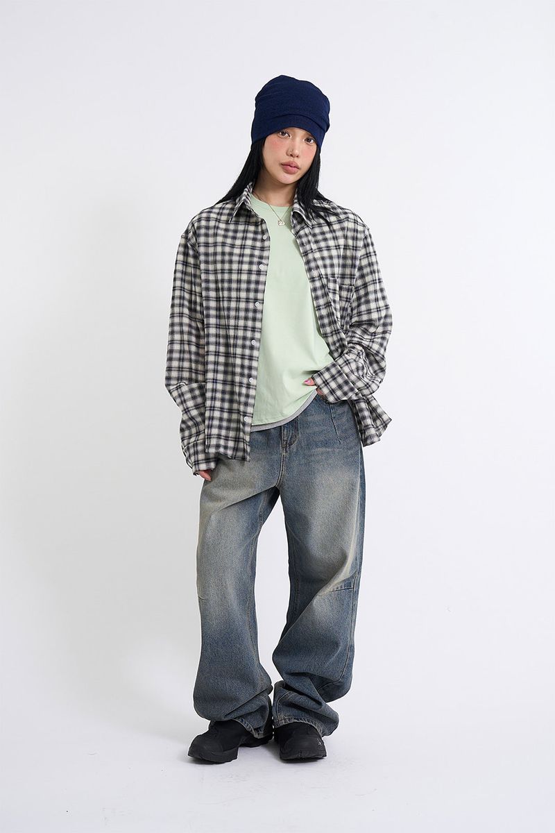 Key Check Shirt