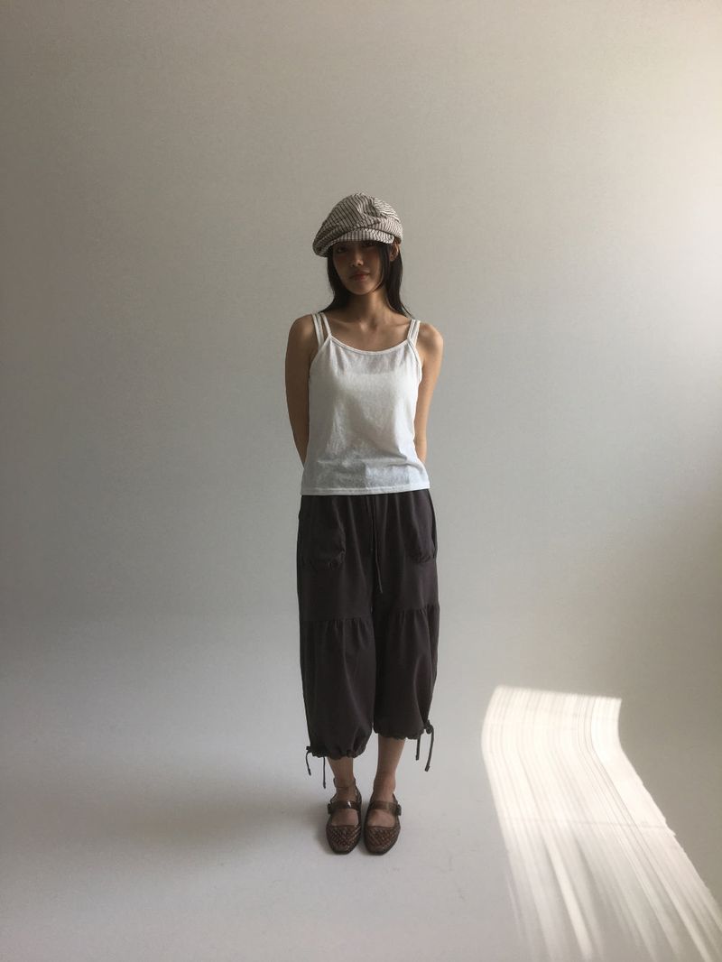DUGGY（ダギー）の「Ambel Harem Pants (2color)（Pants）」
