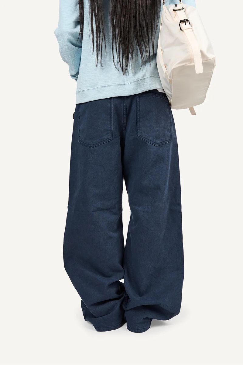 Cation Heavy Cotton Panel Pants