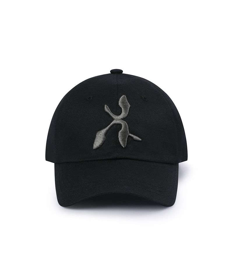 26SS★ ANDAASH symbol logo ball cap