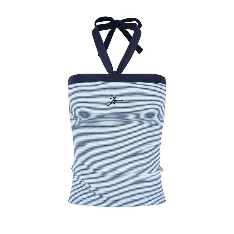 Rina Ribbon Tube Top