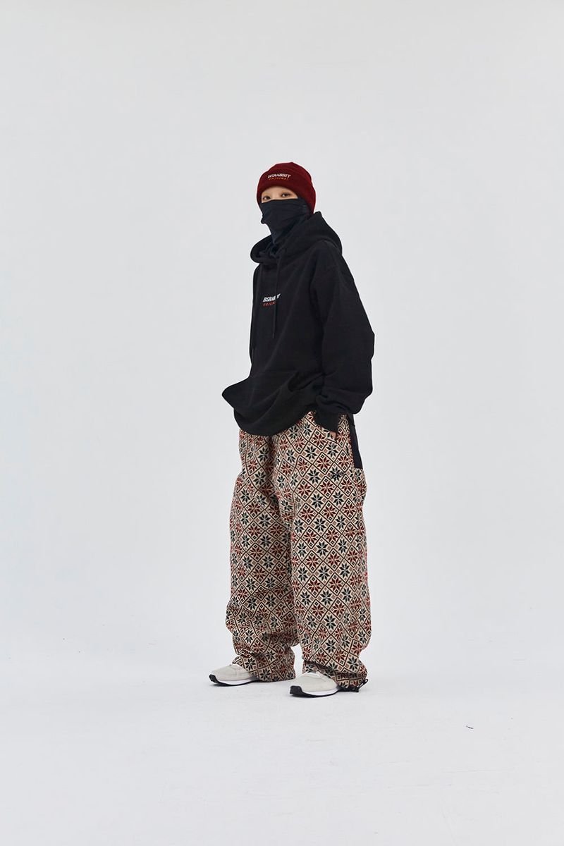 BSRABBIT(ビエスラビット)の「BSR ORIGINAL HOODIE BLACK(Tops)」