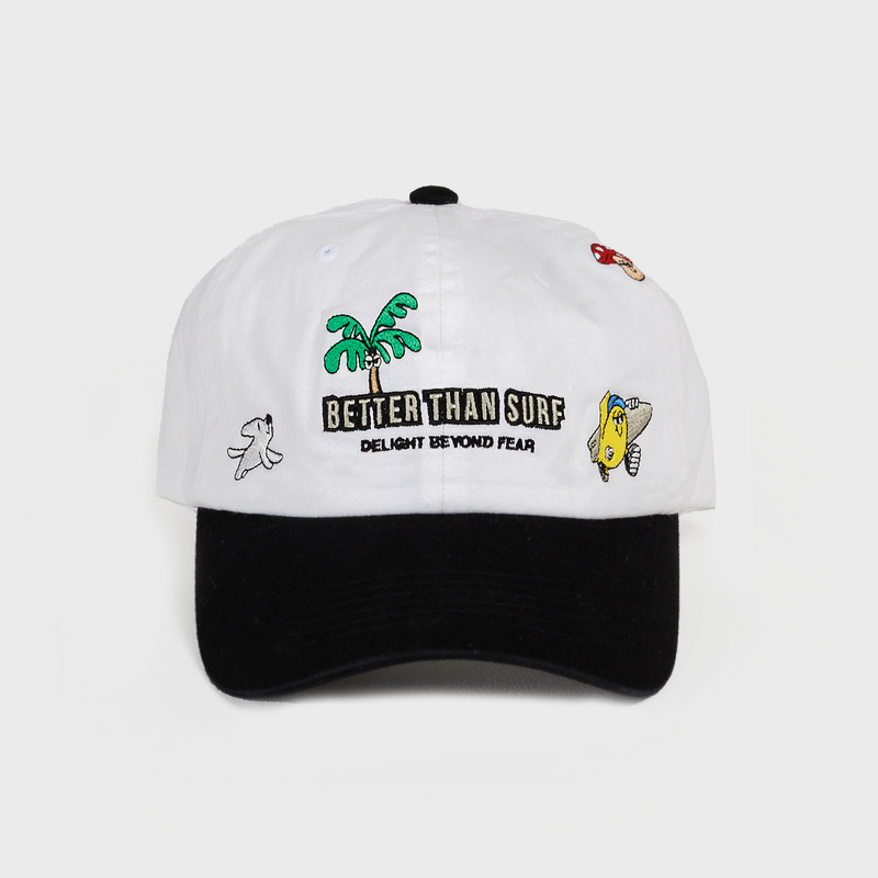 BETTER THAN SURF(べターザンサーフ)の「KOOKIES CAP(Hats)」