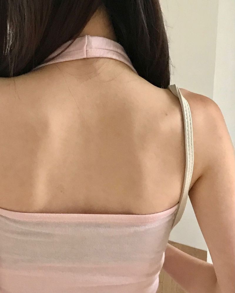 Miyabi sleeveless