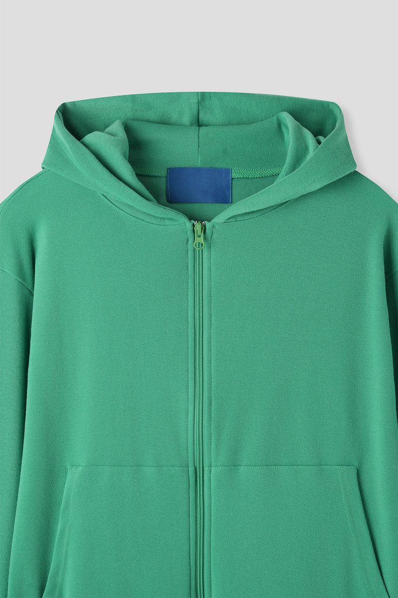 Sedin Two-Way Hood Zip-Up
