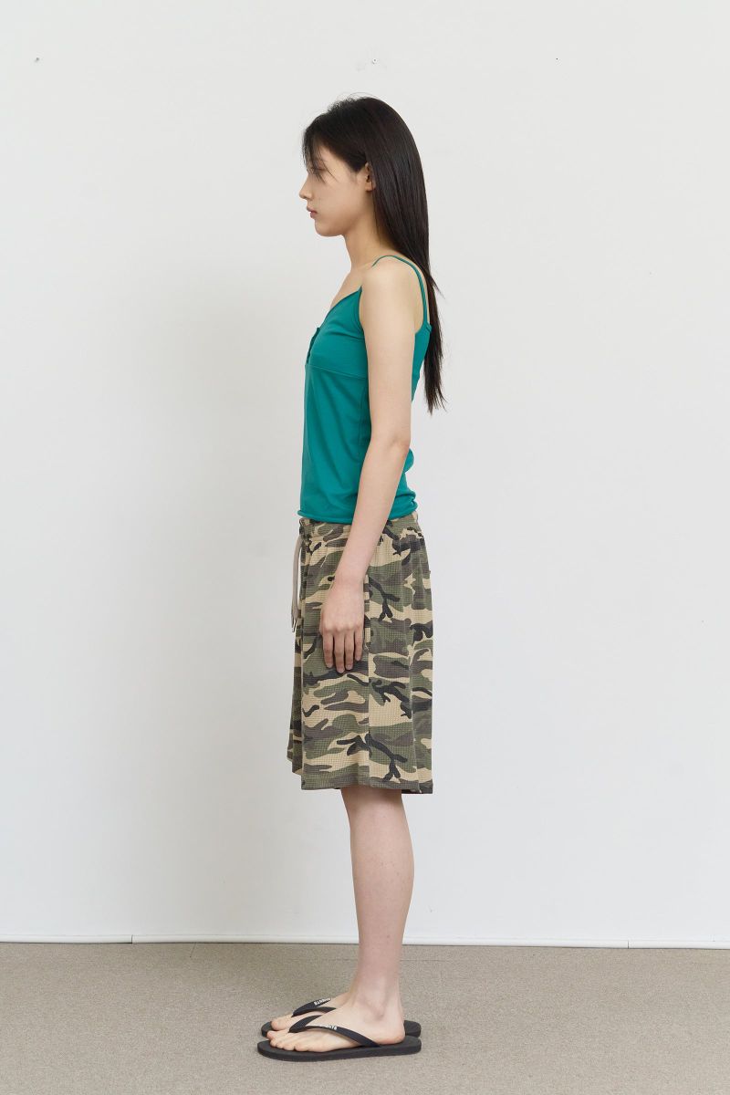 (W) Okinawa Sleeveless