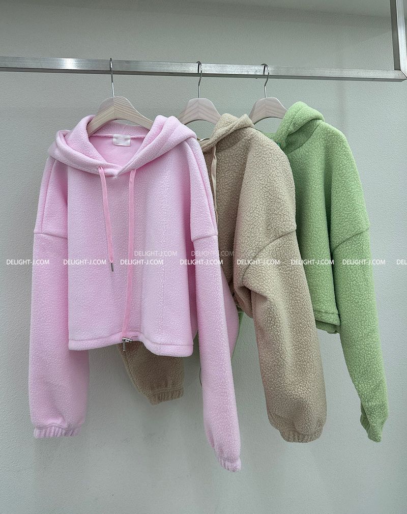 Fleece Two Piece Set