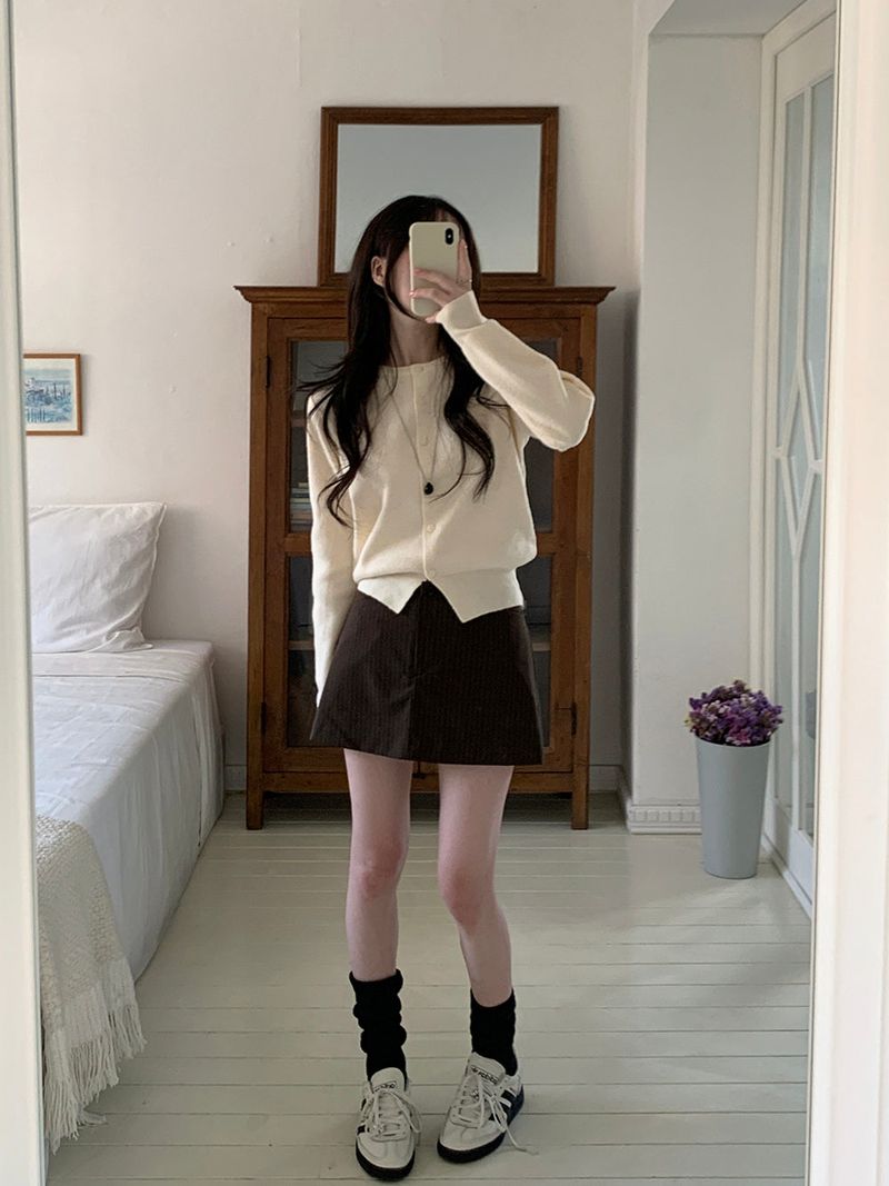 [Planning] [MADE] Melive Wool Cardigan