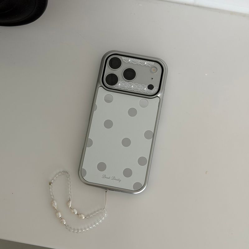 dot mirror bumper case [3 color]