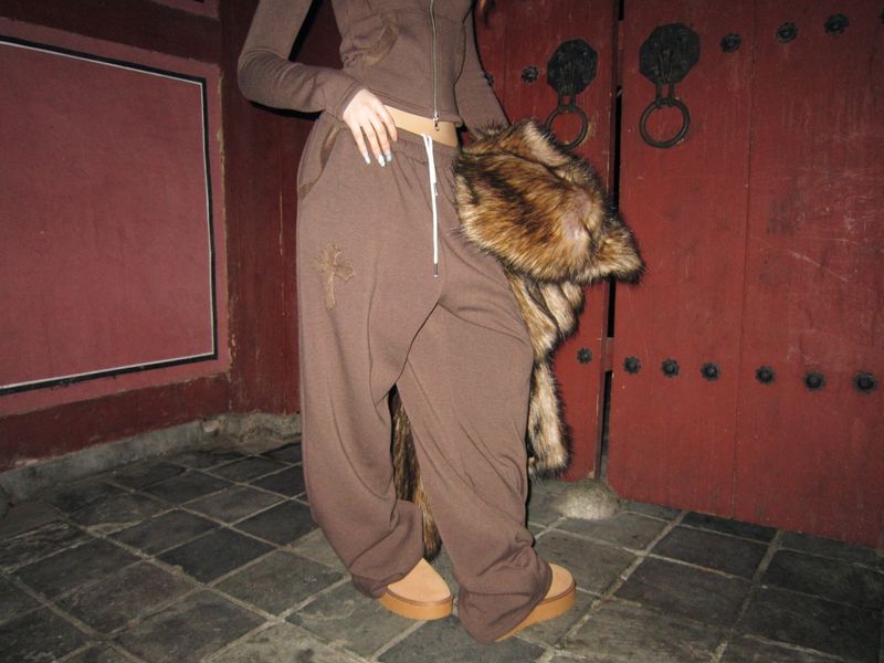Mink set-up