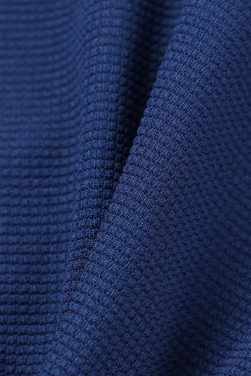 Light waffle beanie