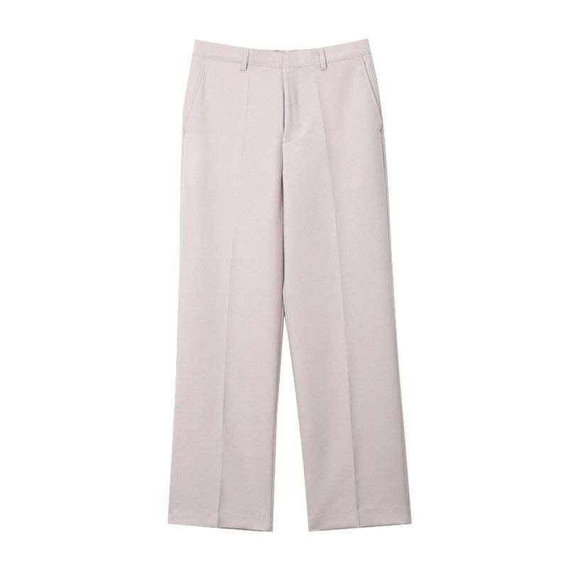 Mog Semi Wide Slacks (4color)