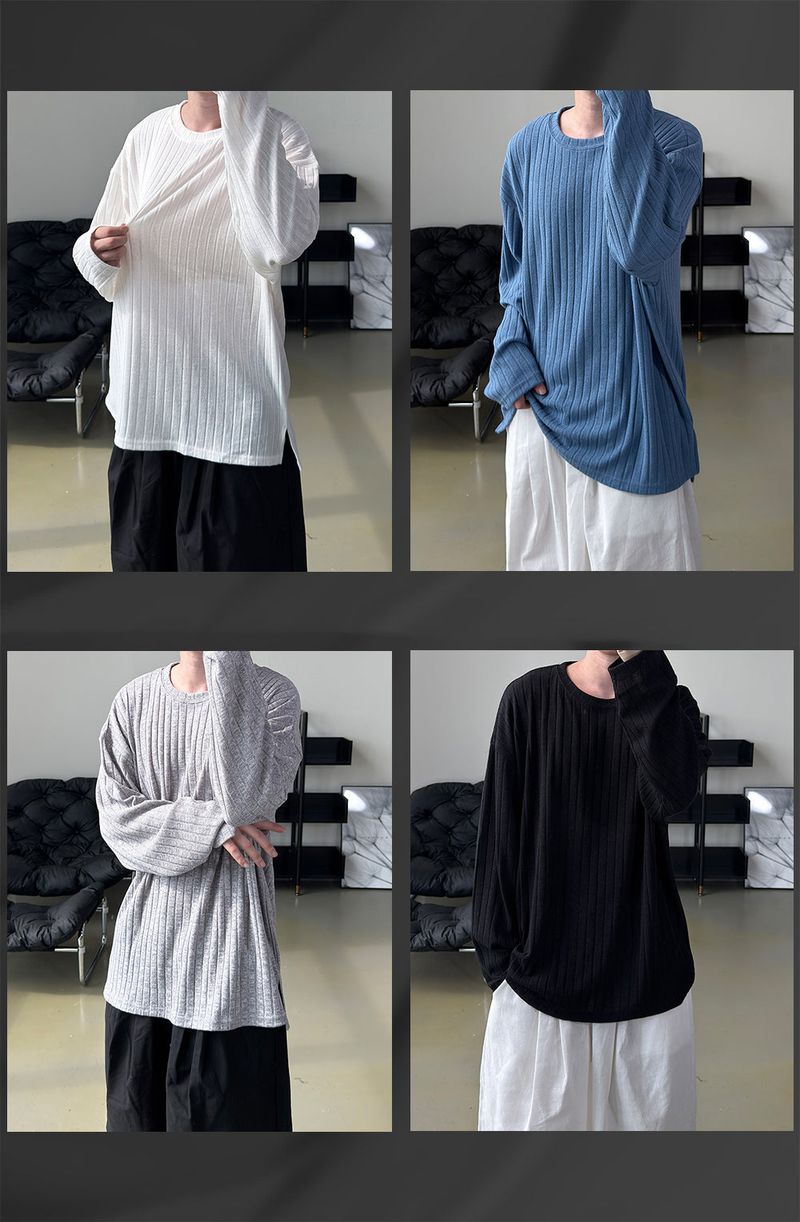 Essen Ribbed Summer Light Knit