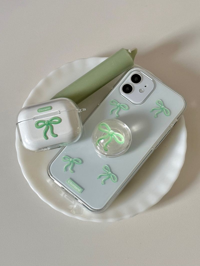 Ribbon case (Jell-hard)
