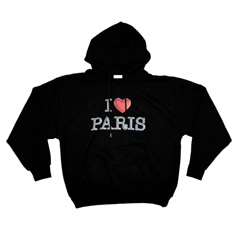 Paris hoodie