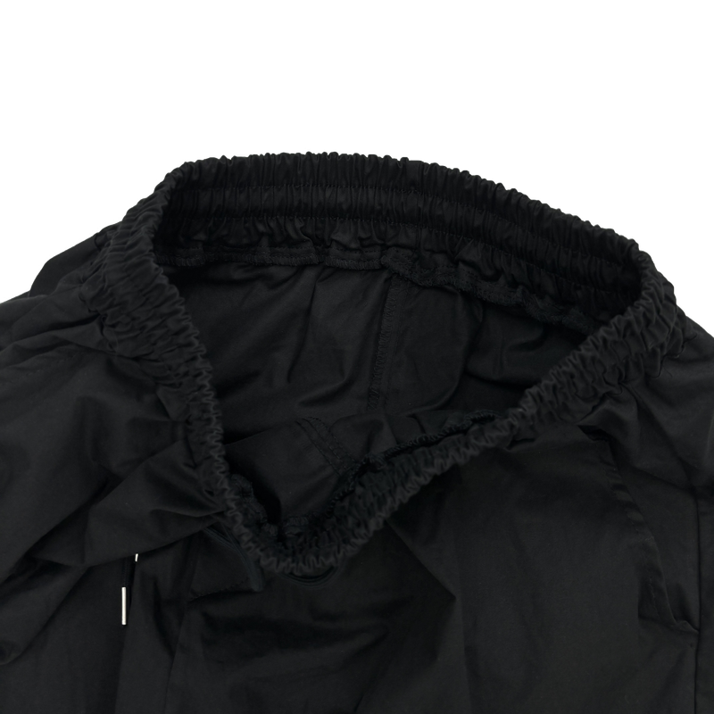 press cargo pants