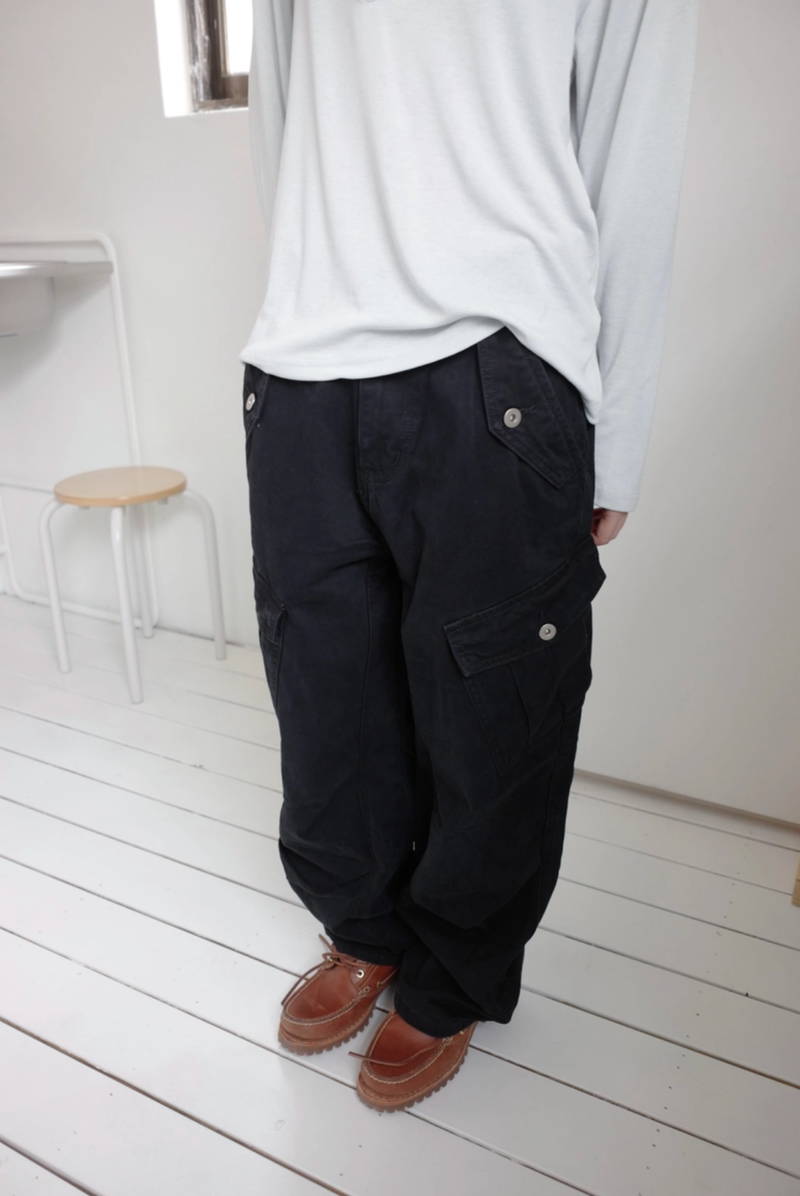 callhag（コールハグ）の「ボーイ カーゴ パンツ (3c)（パンツ）」
