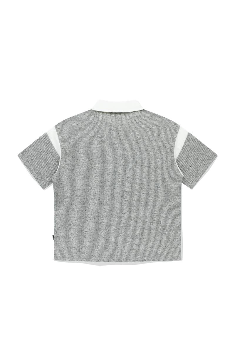 4 BUTTON CLASSIC POLO SHIRT