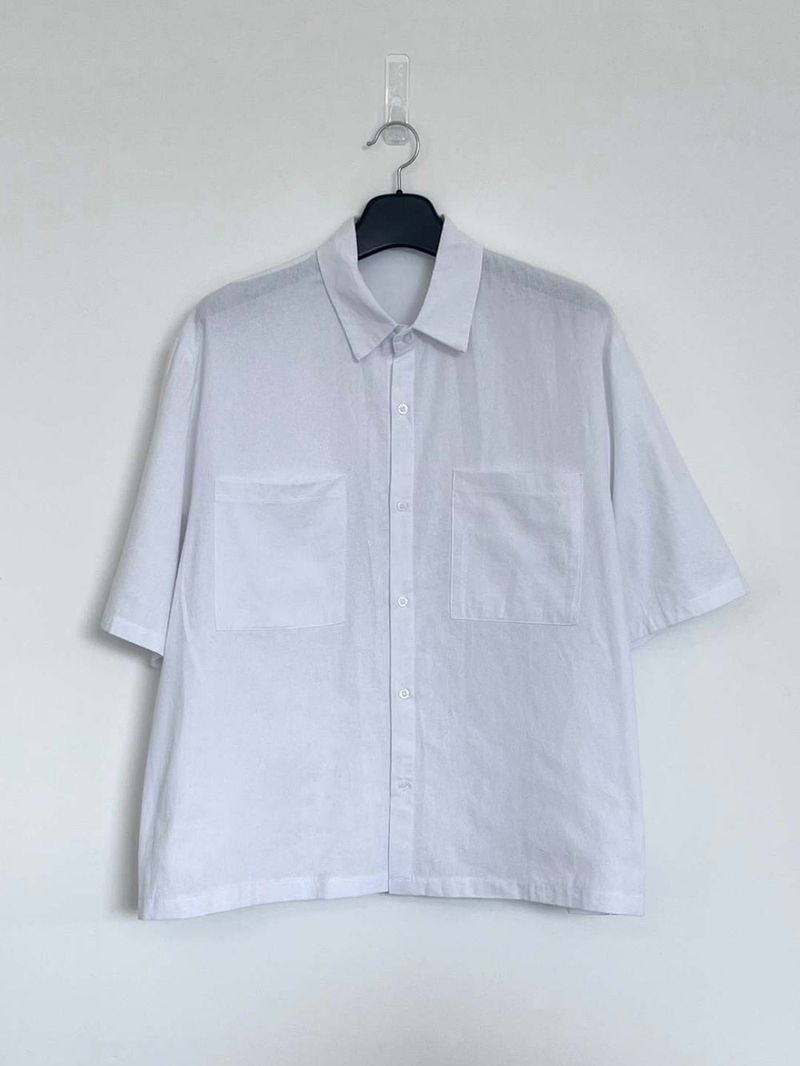 Ayaan short sleeve shirt
