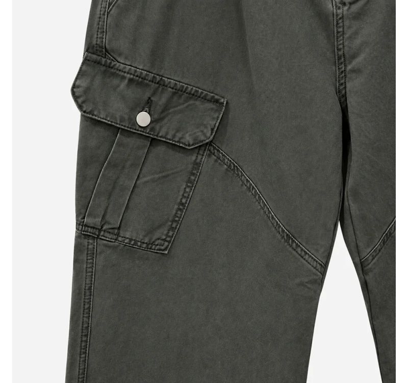 Camp Washed Cargo Pants