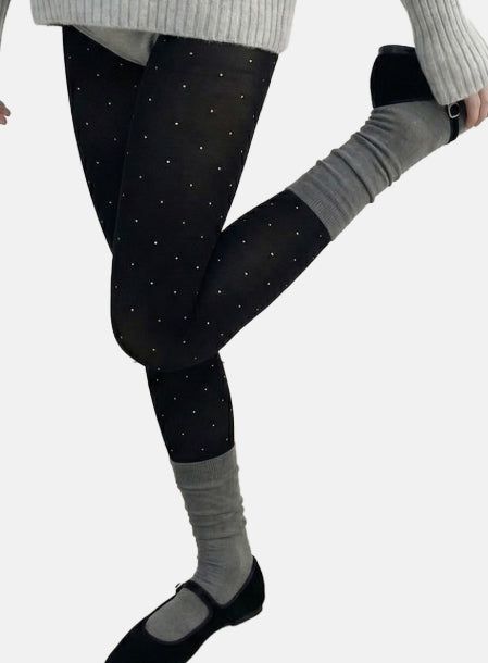 Dot Basic Tights