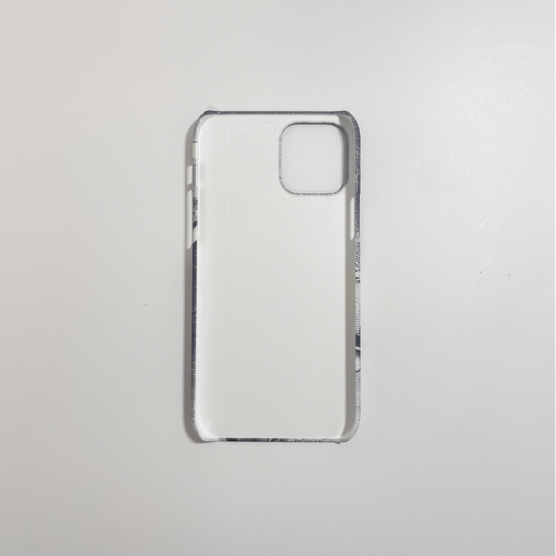 [MADE] stud belt glossy hard phone case (glossy)
