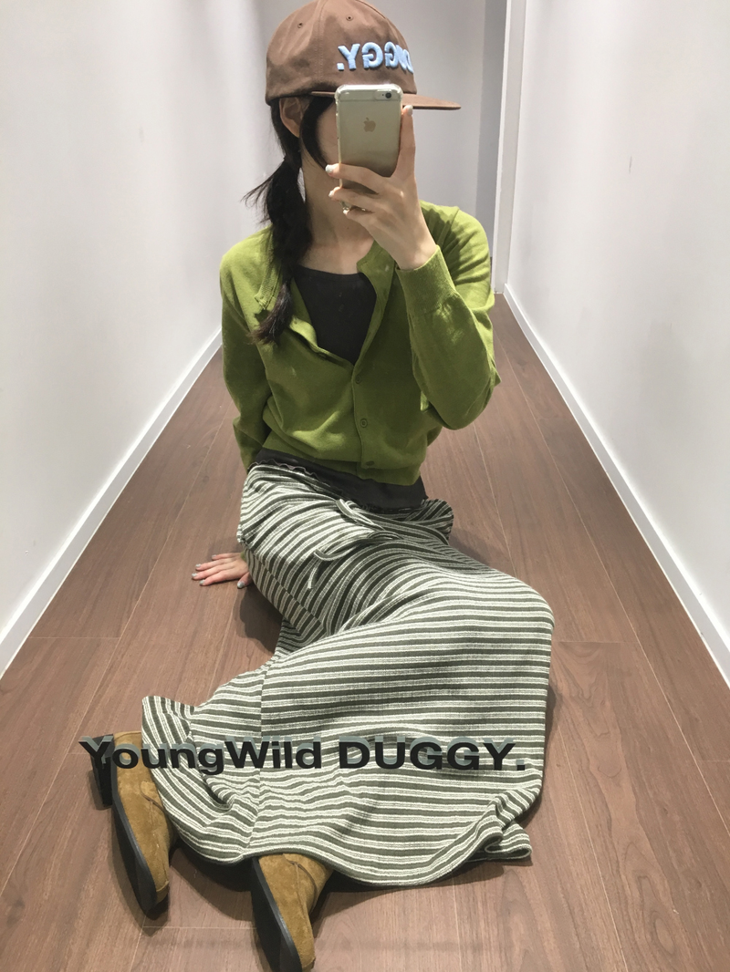 Miji Round Cardigan (5color)