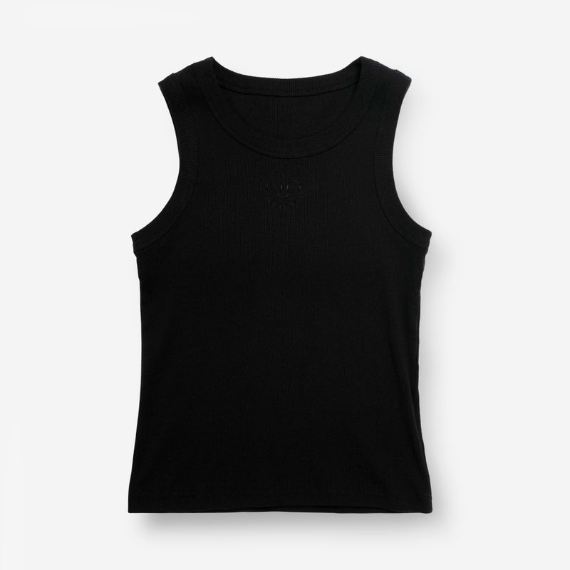 Kling Sleeveless Black