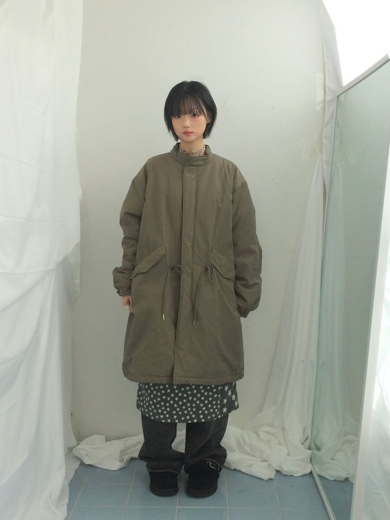 drapeline star skirt