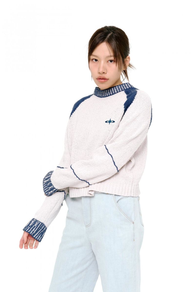 SPORTY TOWEL KNIT