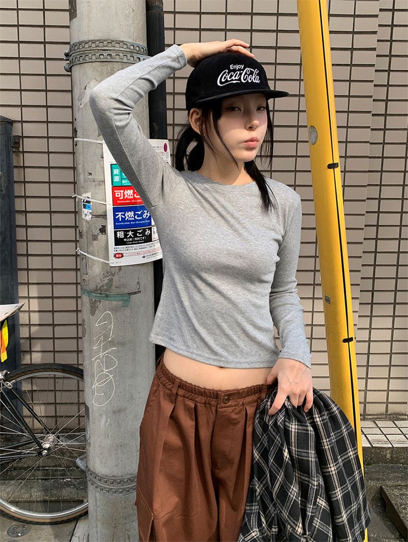 WARM BASIC LONG SLEEVE (5C)