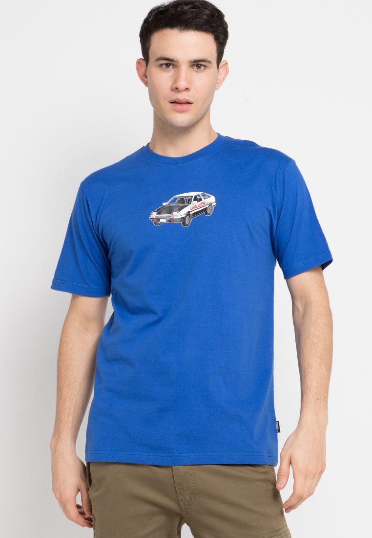 YAUDS.co（ヤード）の「CLASSIC CARS T-SHIRT（Tops）」